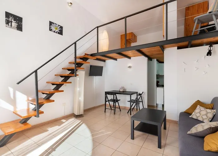 아파트 La Casita *